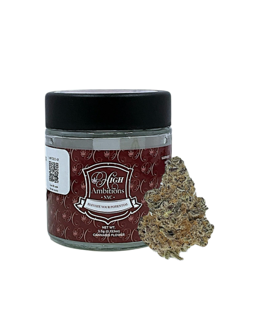 HIGH AMBITIONS | Dante's Inferno | Flower - 3.5 g