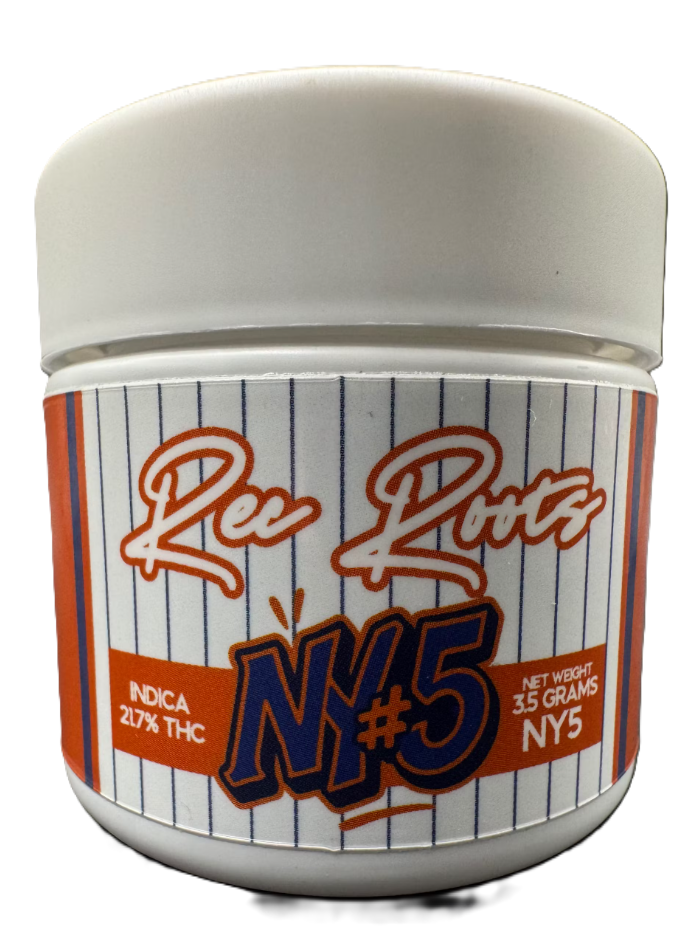 Shop RECROOTS - Rec Roots | NY#5 | Flower - 3.5 g | Brooklyn NY ...