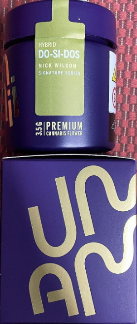 UMAMII  | Girl Scout Cookies X Face Off OG | Flower - 3.5 g