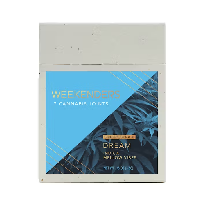 Torrwood | Blueberry Muffin | Pre- Roll - 3.5g (7pk)