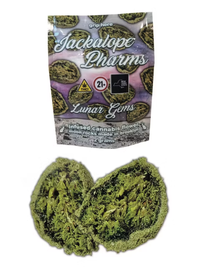 Jackalope Pharms | Lunar Gems | Flower - 2 g