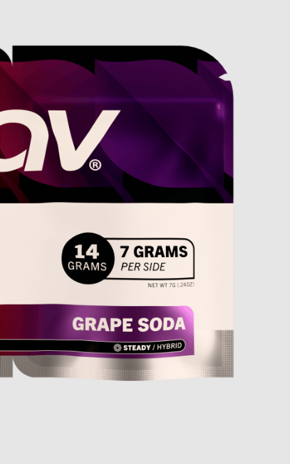 FLAV | Grape Soda | Flower - 7 g
