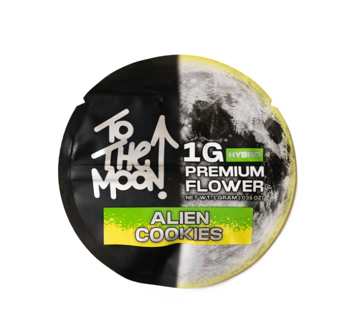 ALIEN COOKIES | FLOWER - 1 G