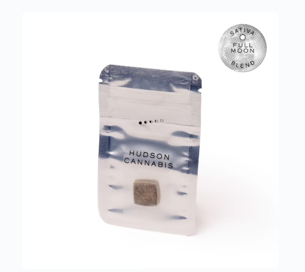 Hudson Cannabis | Full moon | Sativa Hash | 1g