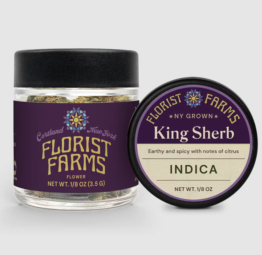 King Sherb | Flower - 3.5 g