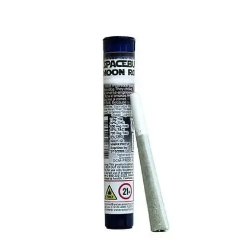 Moon Rolls | Blueberry Muffin - 1.5 g