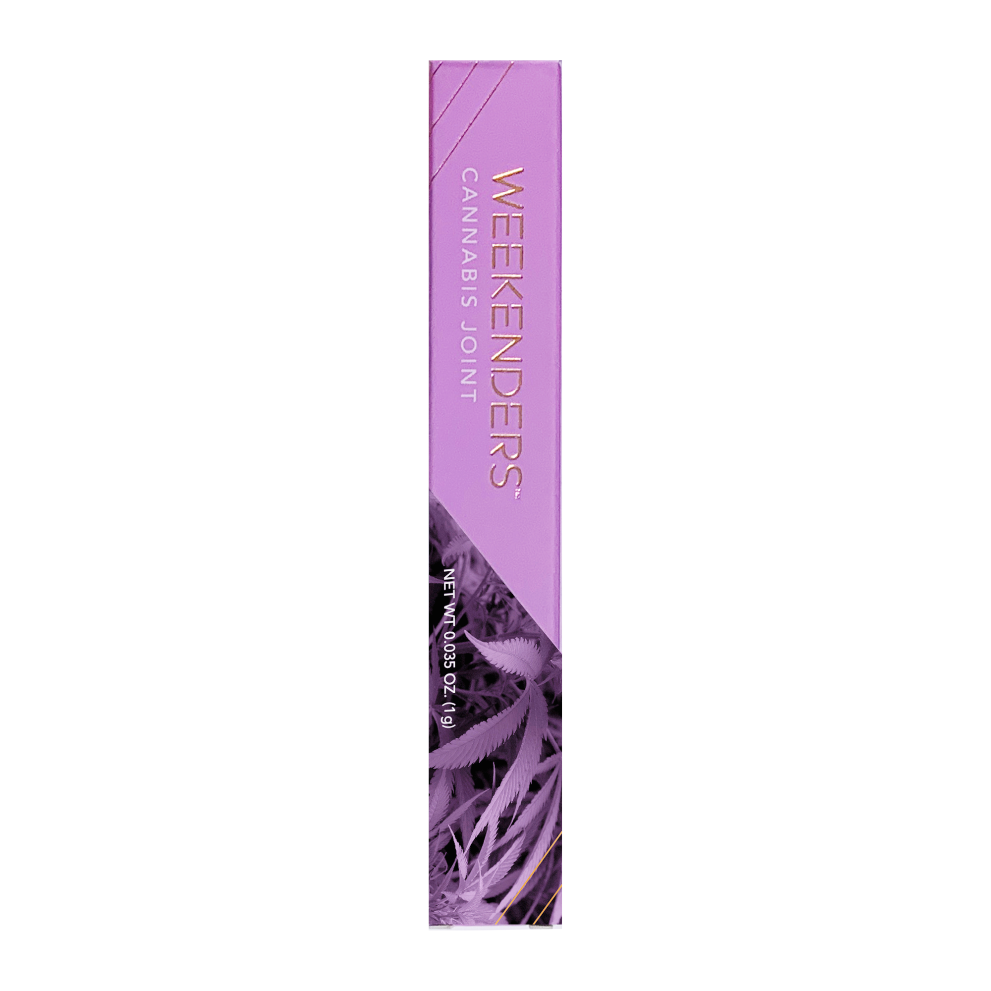 Weekenders| Pre-Roll | AK-47 | 1g