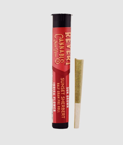 SUNSET SHERBERT | PRE-ROLL - 0.5 G