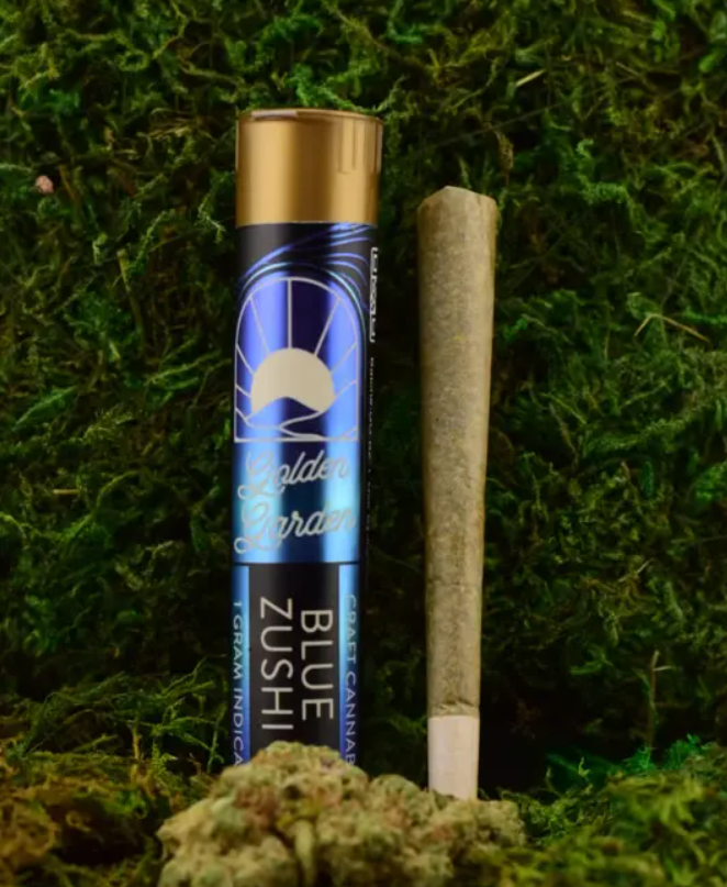 BLUE ZUSHI | PRE-ROLL - 1 G