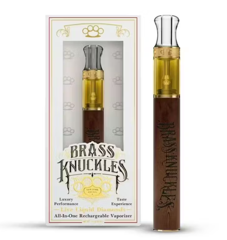 Gas Face | Live Liquid Diamond Vape - 1 g