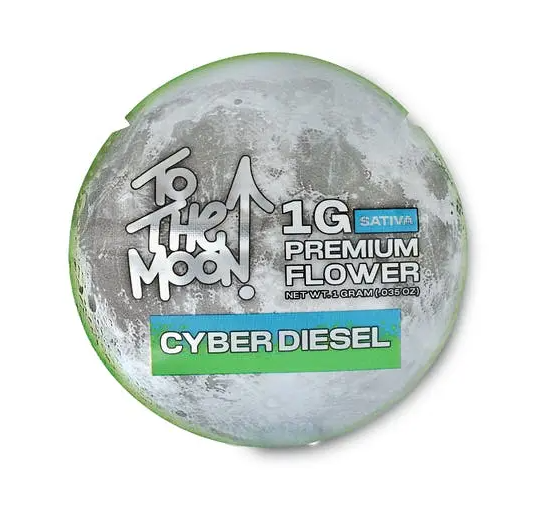 CYBER DIESEL | DIME BAG - 1 G