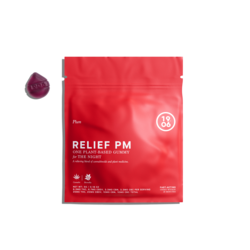 RELIEF PM | GUMMIES | 25MG