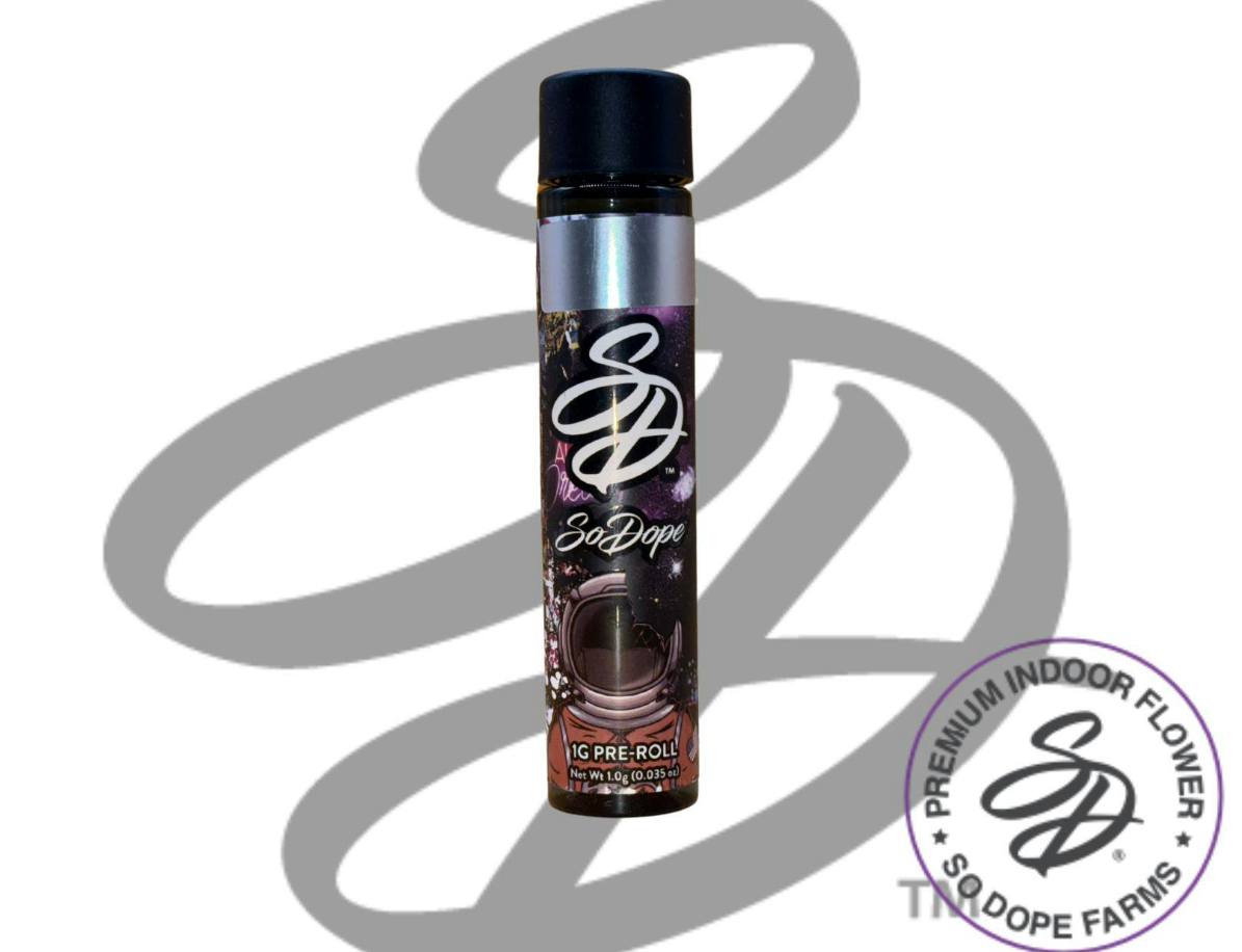 PANCAKES | INDOOR PRE-ROLL - 1 G