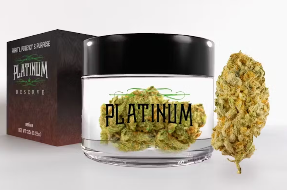 Platinum Reserve | Titan OG | Flower - 3.5 g