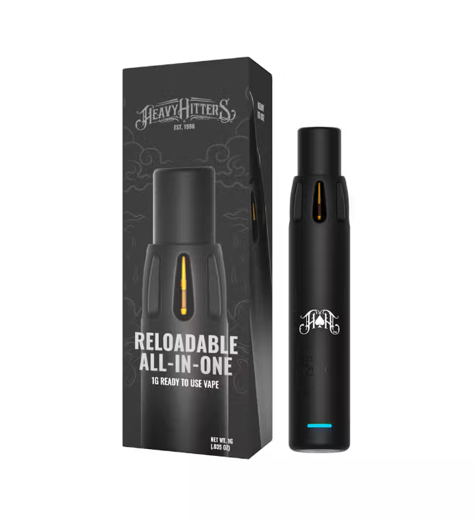 Heavy Hitters |  Gumbo  | AIO Vape - 1 g
