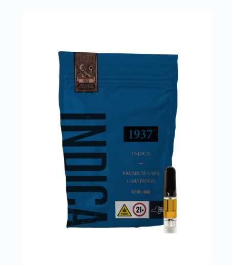1937 | Master Kush | Cart - 1 g