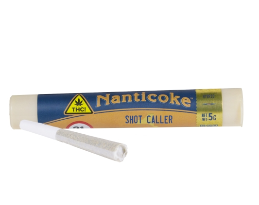 SHOT CALLER | PRE-ROLL - 0.5 G