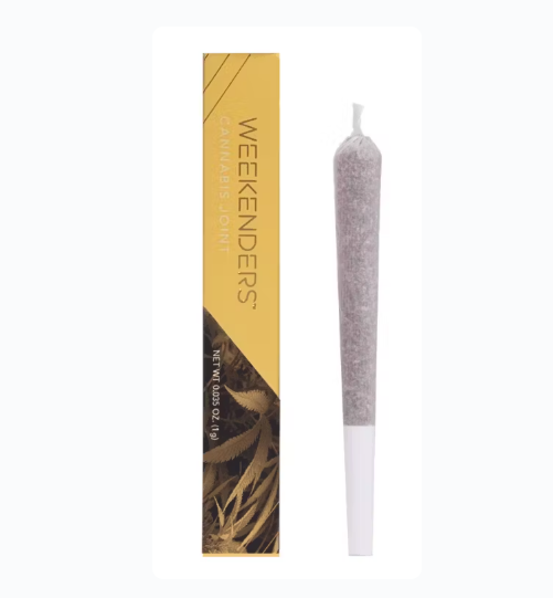 WEEKENDERS | Candy Rain | Pre - Roll - 1 g