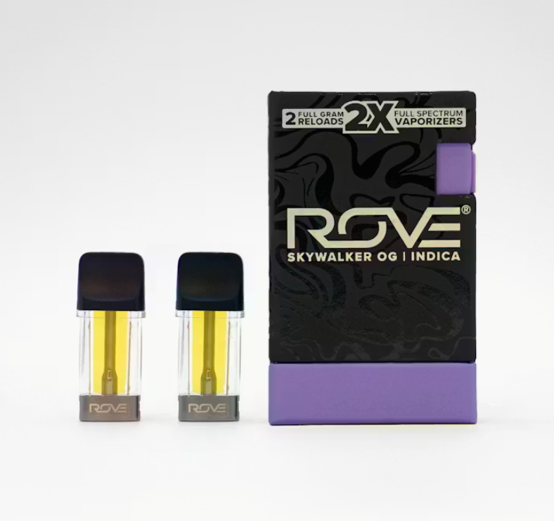 Skywalker OG | Live Resin Diamond Reload - 1G (2Pack)