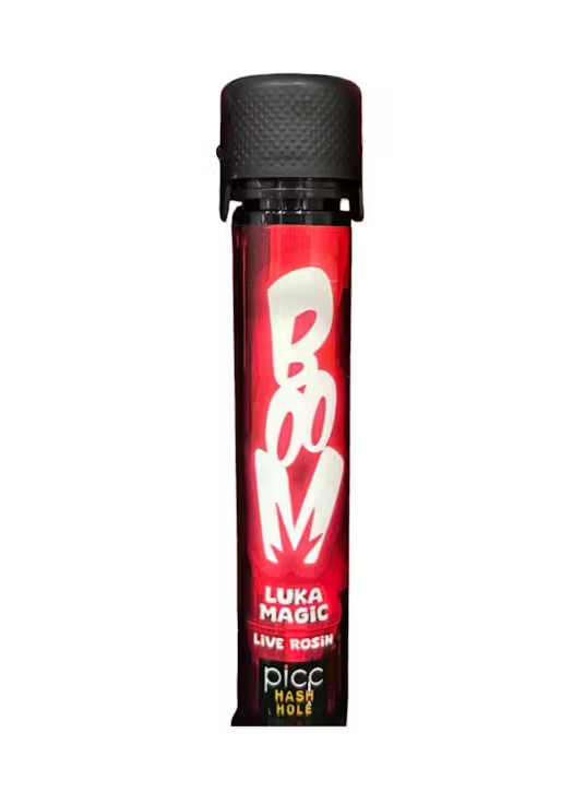 Luka Magic | Live Rosin Pre-roll - 1 g