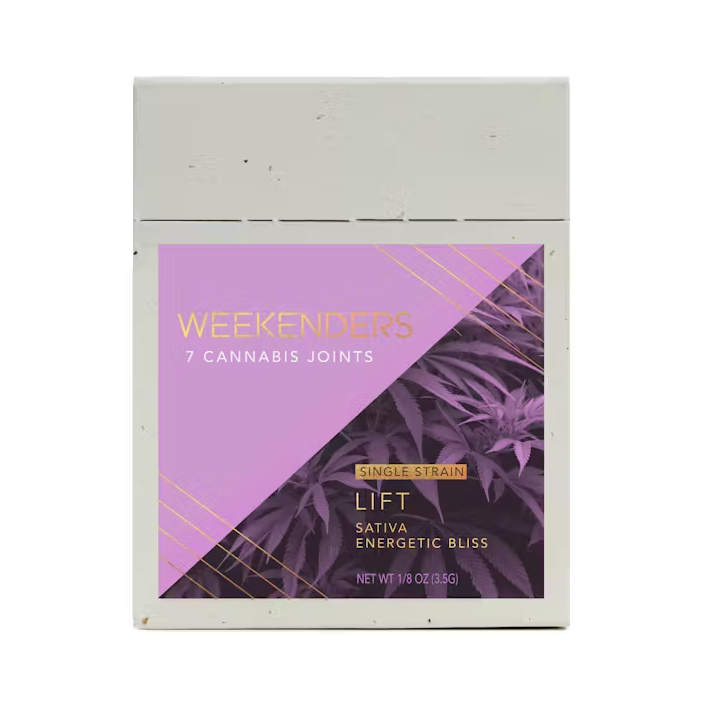 WEEKENDERS | AK-47 | Pre- Roll - 3.5gm (7pk)