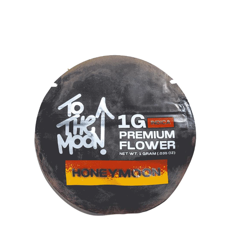 TO THE MOON | Honeymoon | Flower - 1 g