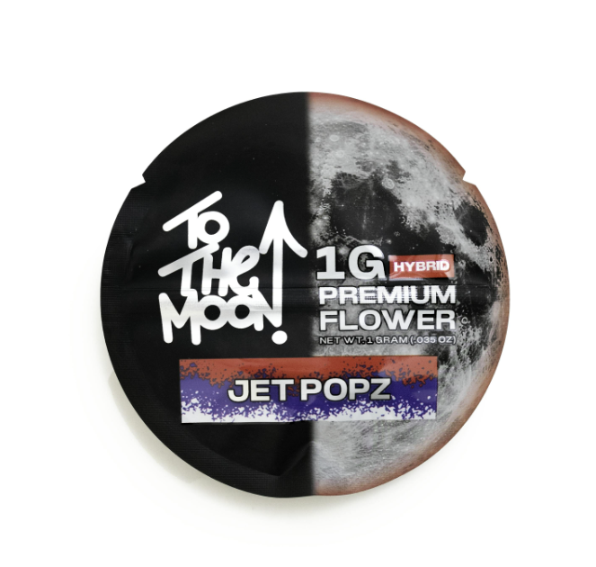 JET POPZ | FLOWER - 1 G