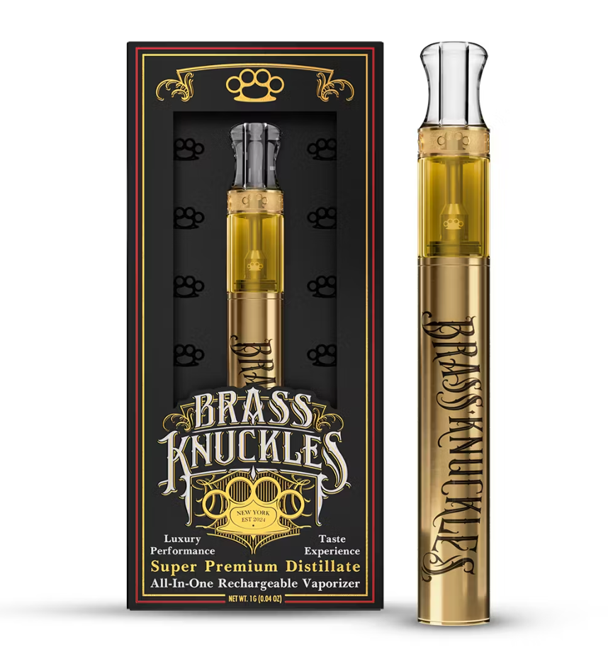 Bubba Kush | AIO Vape - 1 g