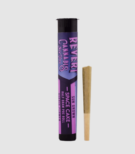 SPACE CAKE | PRE-ROLL - 0.5 G