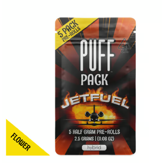 PUFF | Jetfuel | Preroll | 2.5g