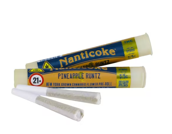 PINEAPPLE RUNTZ | PRE-ROLL - 0.5 G