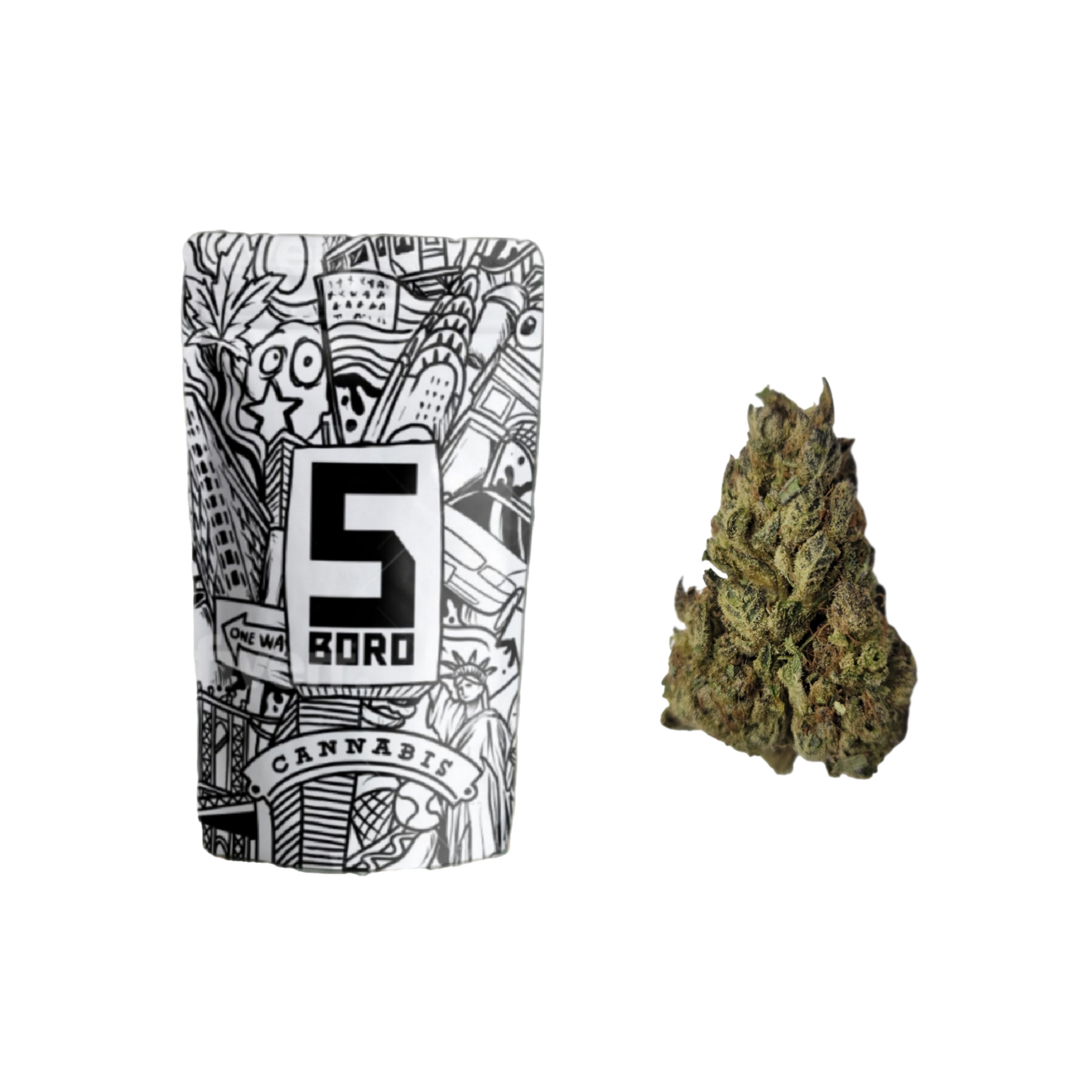 Creme de la Chem | Flower | 3.5g - 3.5 g