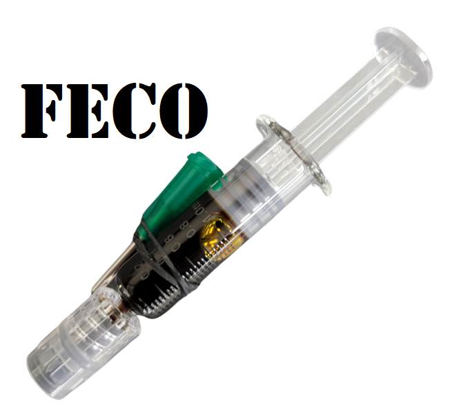 F.E.C.O | Full Extract cannabis oil -1g