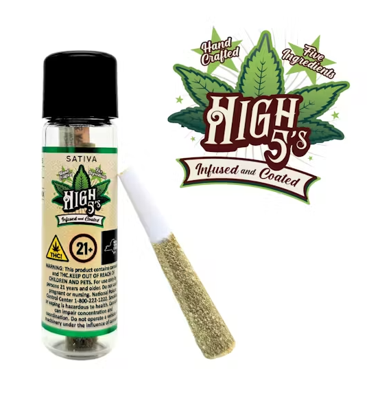 Black Cherry Soda X Sour Amnesia | Infused Pre-roll - 0.8 g