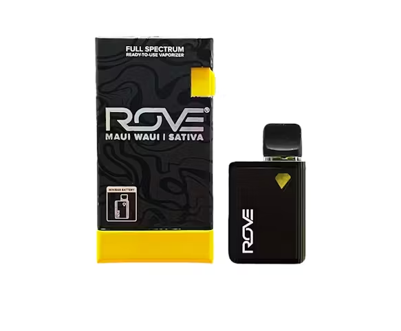 ROVE | Maui Waui | (Ready to Use) MiniVape - 0.5 g