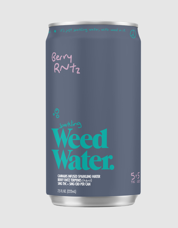 BERRY RNTZ SELTZER - 5 MG