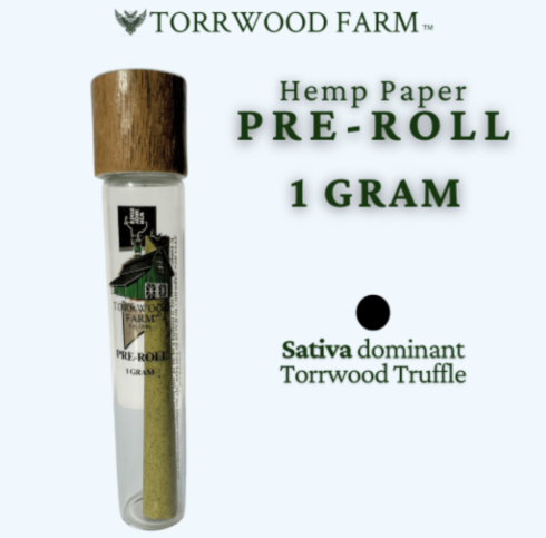 Torrwood Farm | Truffle | Pre-roll - 1 g
