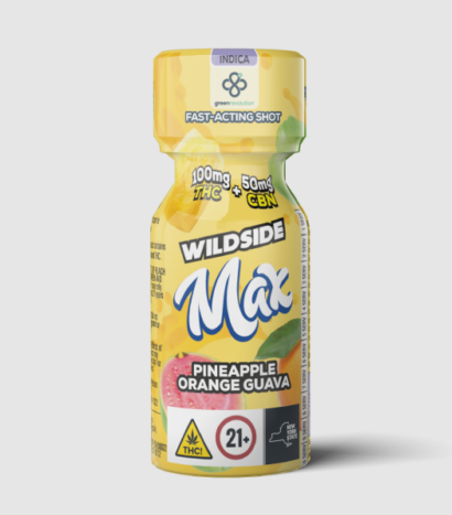 PINEAPPLE ORANGE GUAVA (2:1) | NANO SHOT - 100 MG