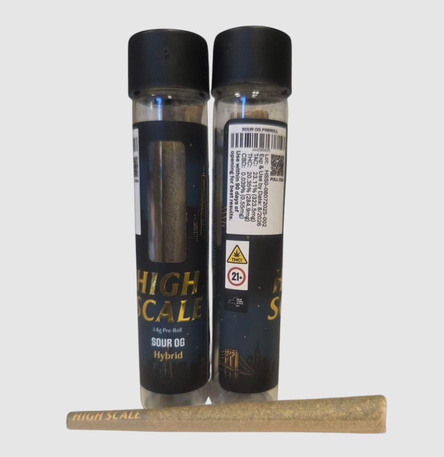 GG4 | PRE-ROLL - 1.4 G