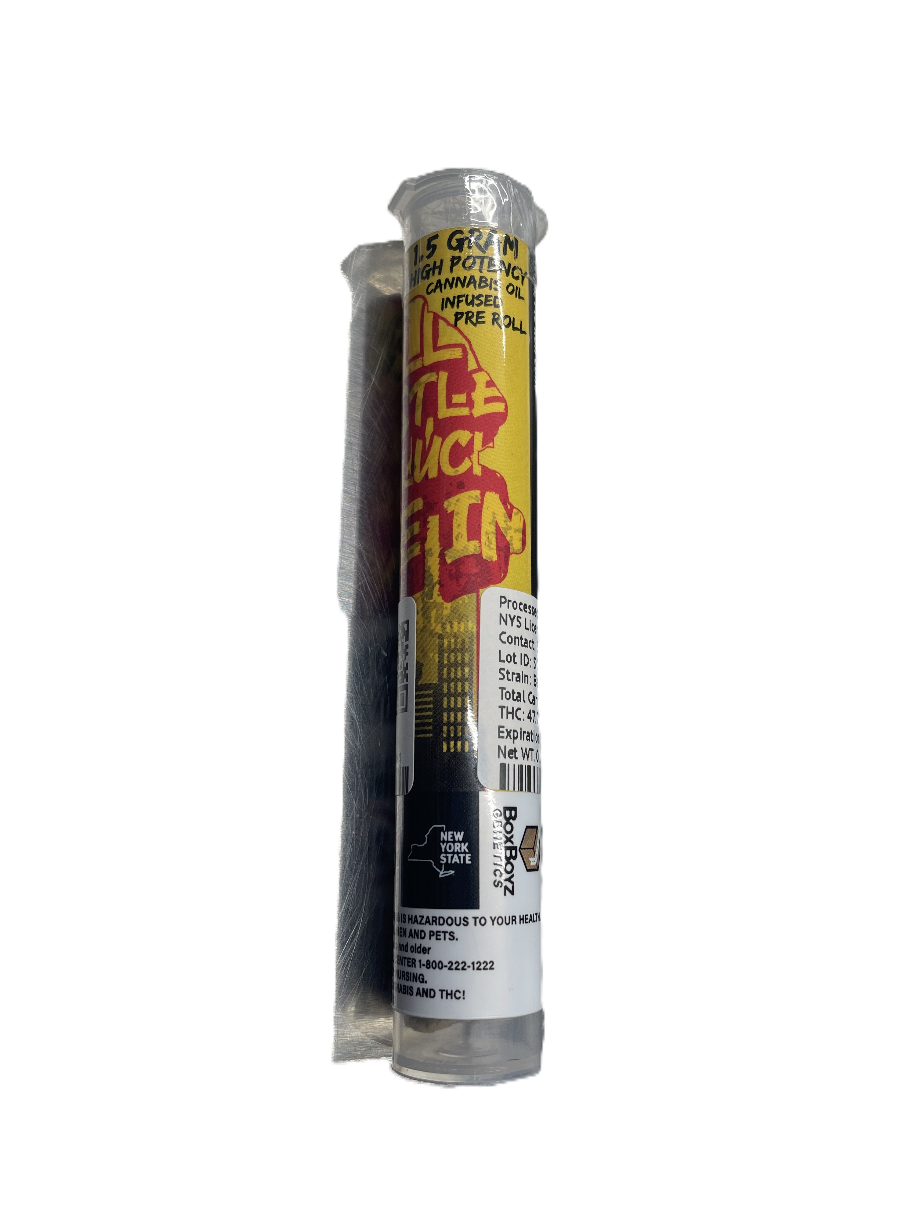 SPLASH | Vanilla Spritz | Infused Pre-roll - 1.5 g (2 Pack)