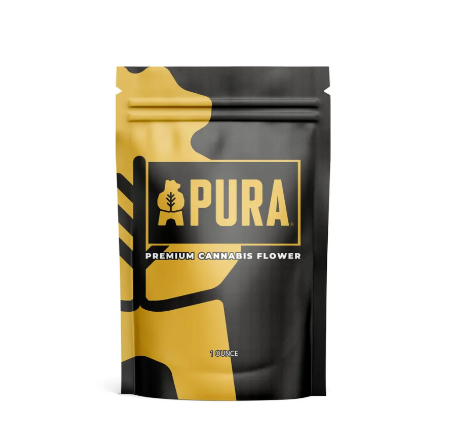 Pura | Tropical Cherry X Purple Punch | Flower - 28 g