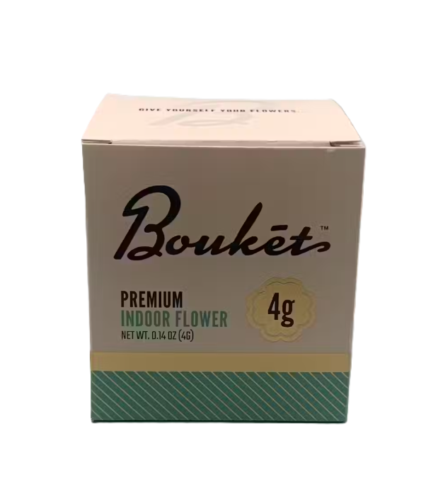 Bouket | Super Pure Runtz | Flower - 4 g