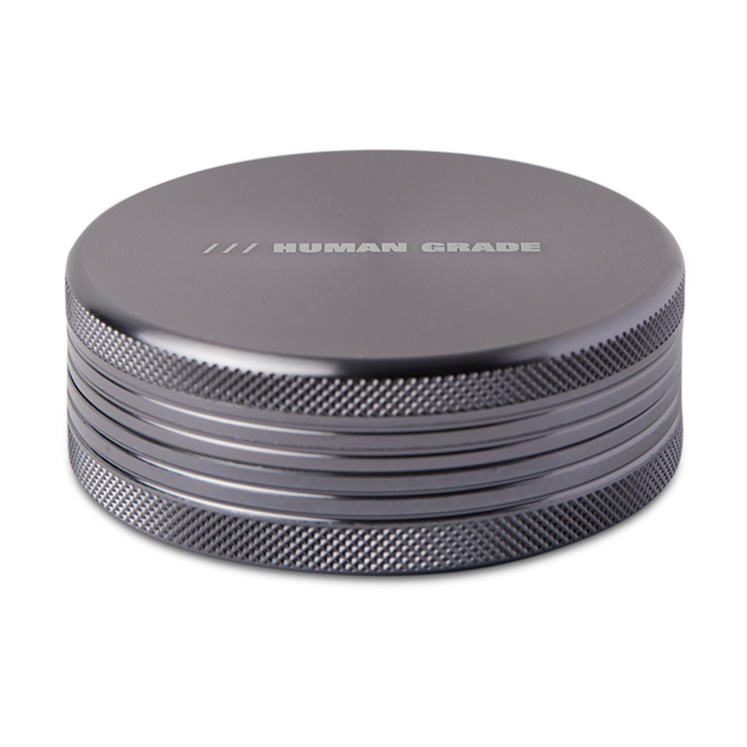 Grinder 1C (2.5") | Gunmetal