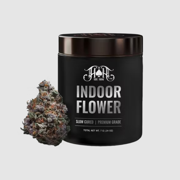 Heavy Hitters | Trainwreck | Flower - 7 g