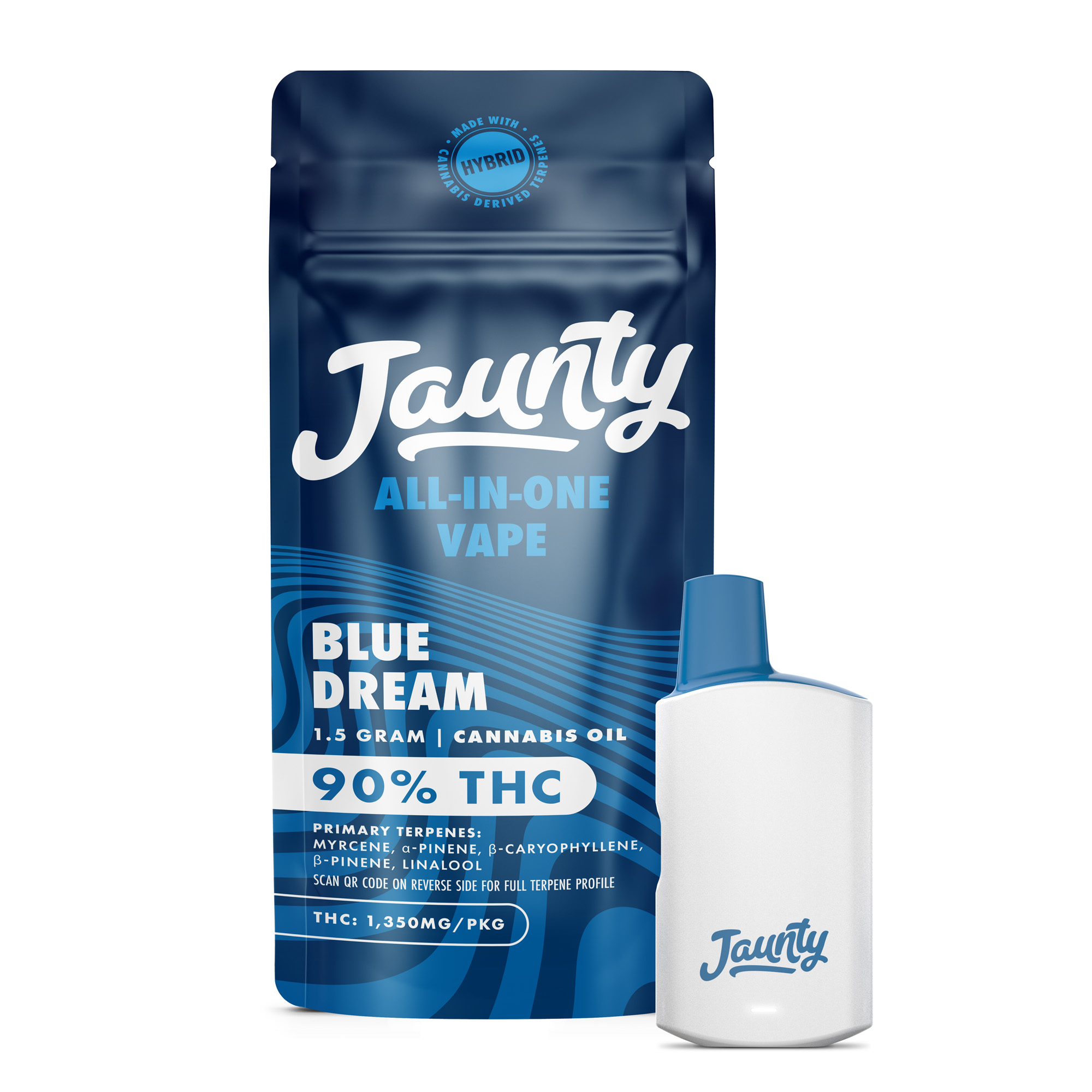Blue Dream | AIO Vape - 1.5 g