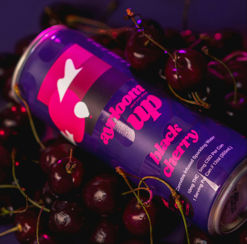 BLACK CHERRY | BEVERAGE - 5 MG