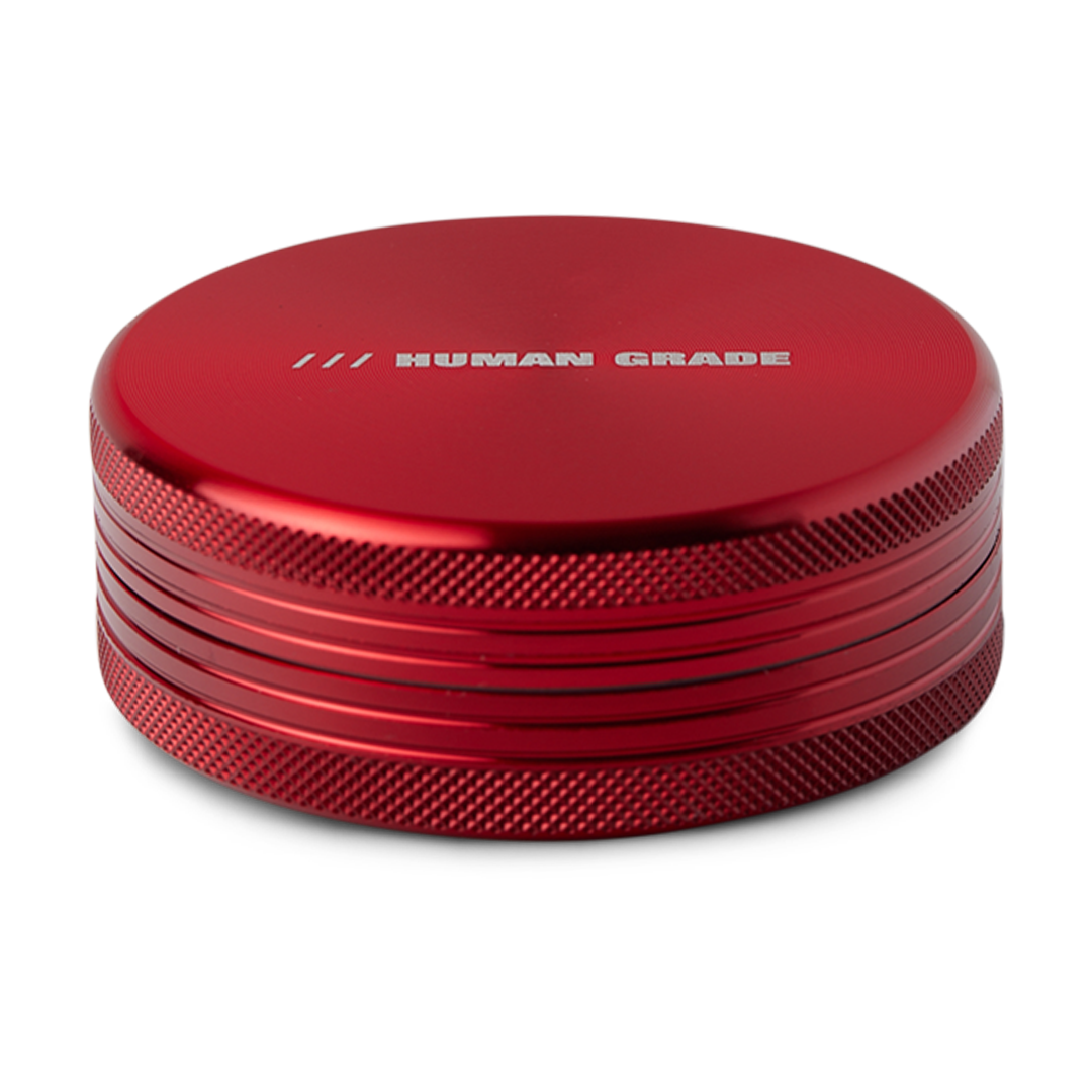 Grinder 1C (2.5") | Red