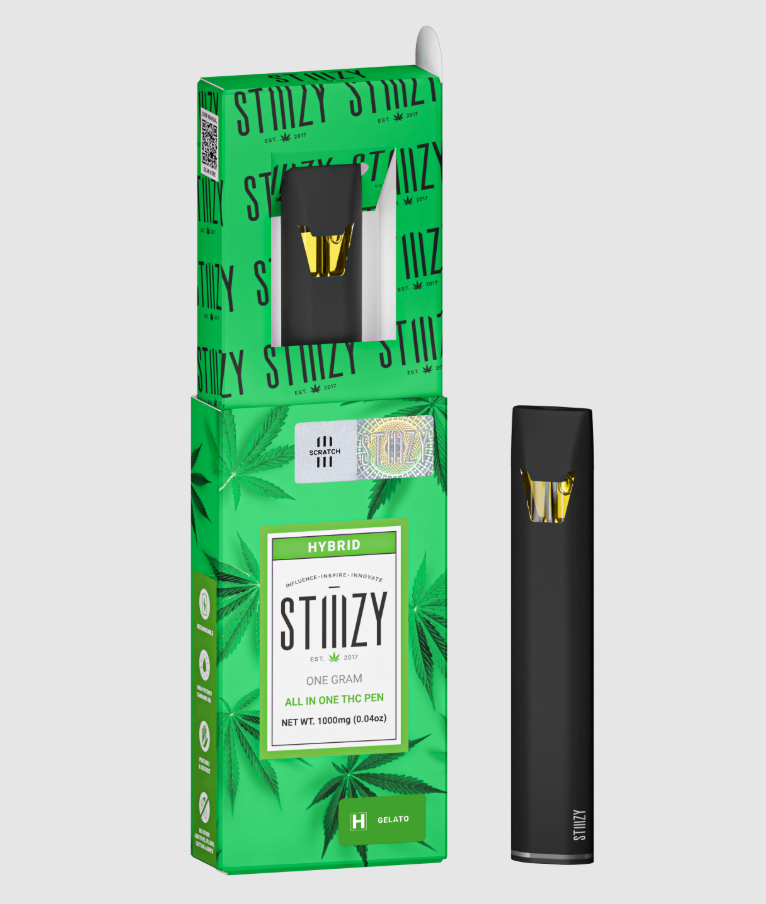STIIZY | Gelato | AIO Vape - 1 g