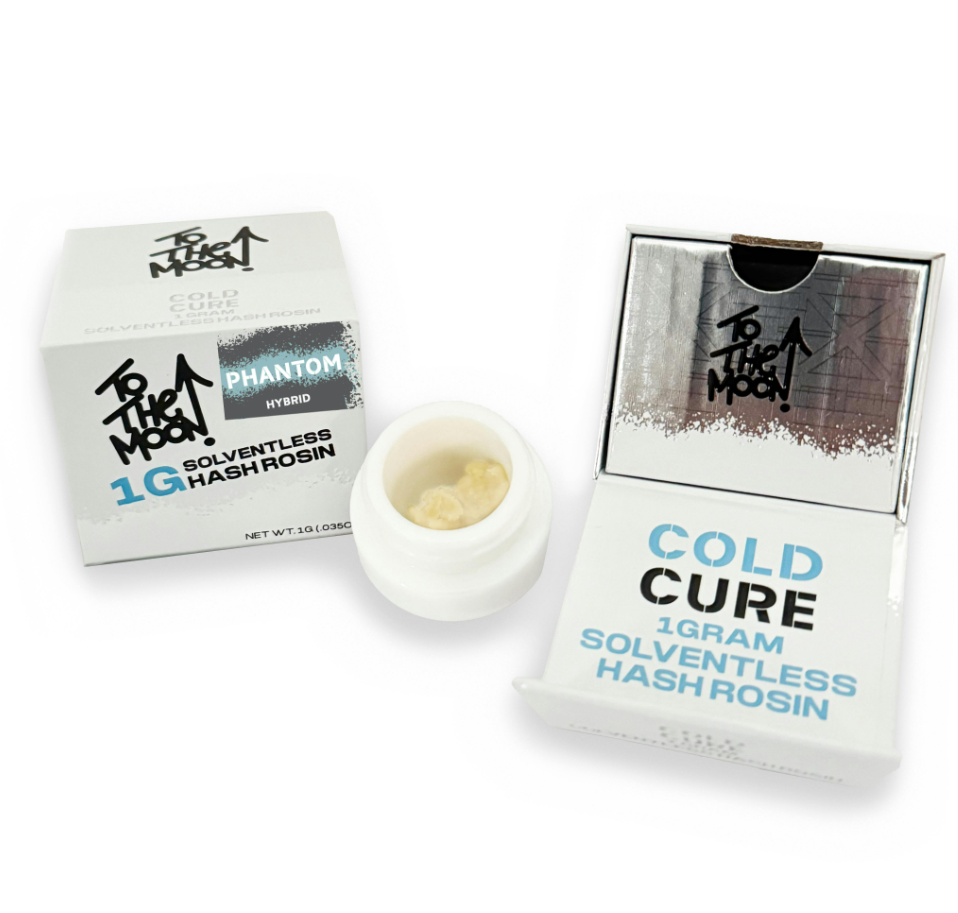To The Moon | Phantom | Rosin Extract - 1 g
