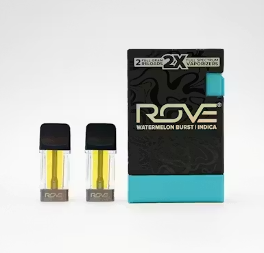 Watermelon Burst | Live Resin Diamond Reload - 1G (2Pack)